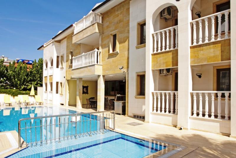 Dinara Garden Kemer Zewnętrze zdjęcie