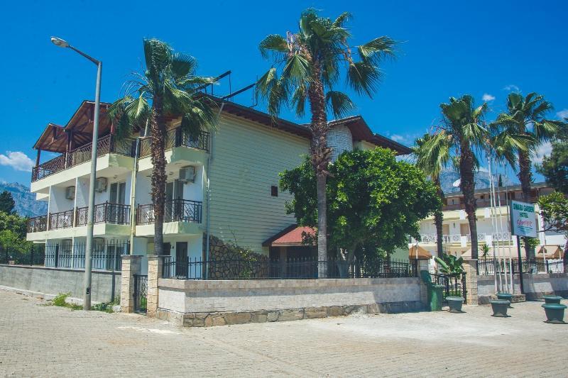 Dinara Garden Kemer Zewnętrze zdjęcie