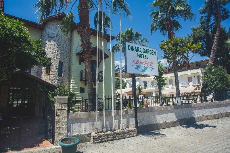 Dinara Garden Kemer Zewnętrze zdjęcie