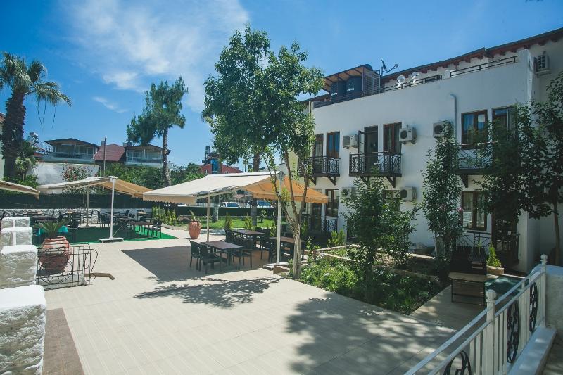 Dinara Garden Kemer Zewnętrze zdjęcie